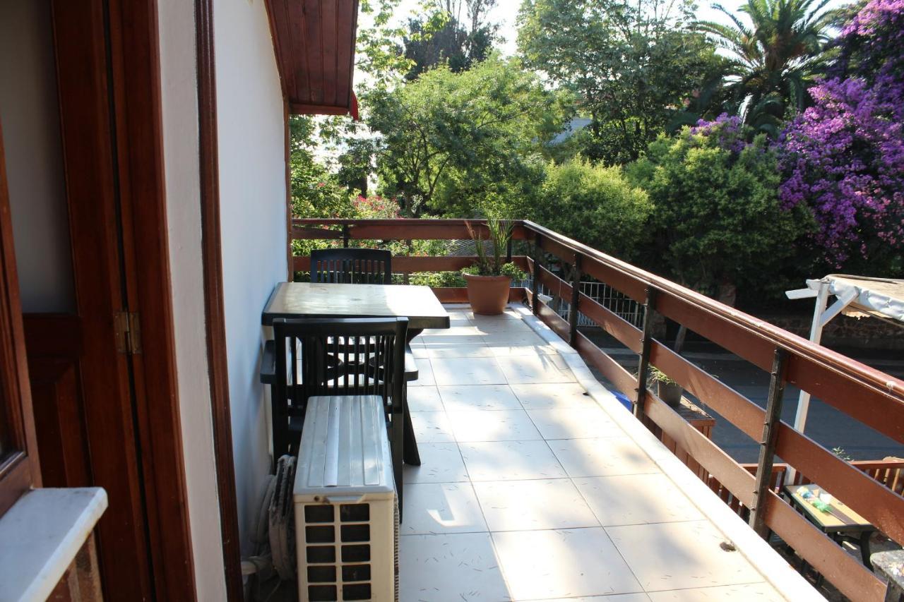 Nizam Butik Otel Bueyuekada Πριγκηπονήσια Εξωτερικό φωτογραφία