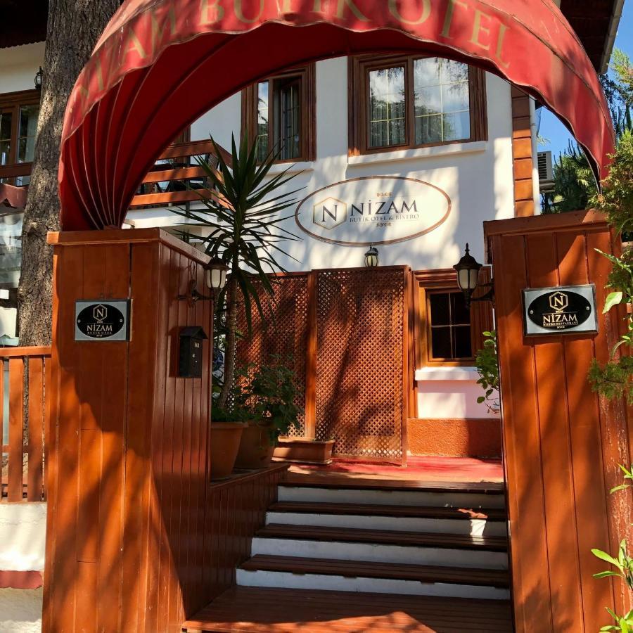 Nizam Butik Otel Bueyuekada Πριγκηπονήσια Εξωτερικό φωτογραφία