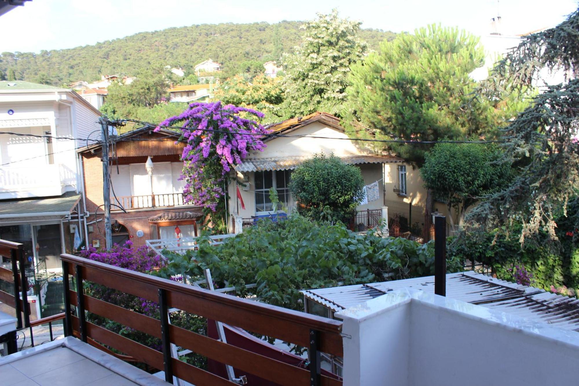 Nizam Butik Otel Bueyuekada Πριγκηπονήσια Εξωτερικό φωτογραφία