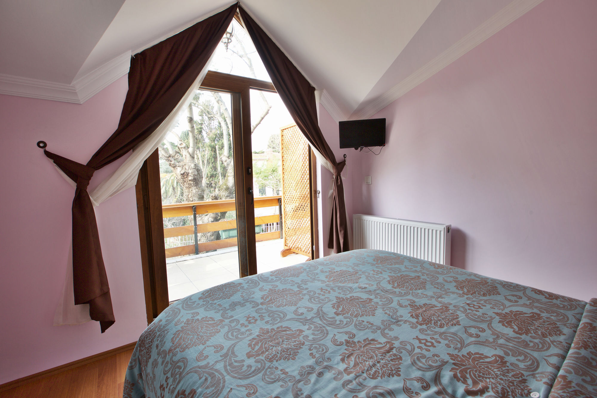 Nizam Butik Otel Bueyuekada Πριγκηπονήσια Εξωτερικό φωτογραφία